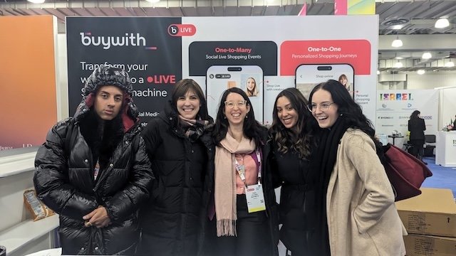 Yael Kochman says bye bye to buywith and looks to collaborate with founders and scaling companies