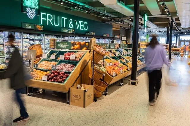 M&S enlists TMX Transform for one of the UK's largest automated food distribution centres