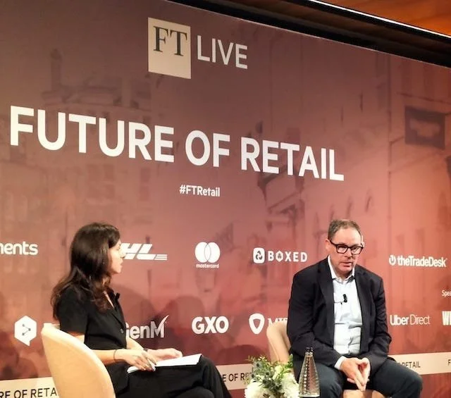 FT Live: Future of Retail 2024 review – Tesco CEO Ken Murphy talks about the seismic impact of AI