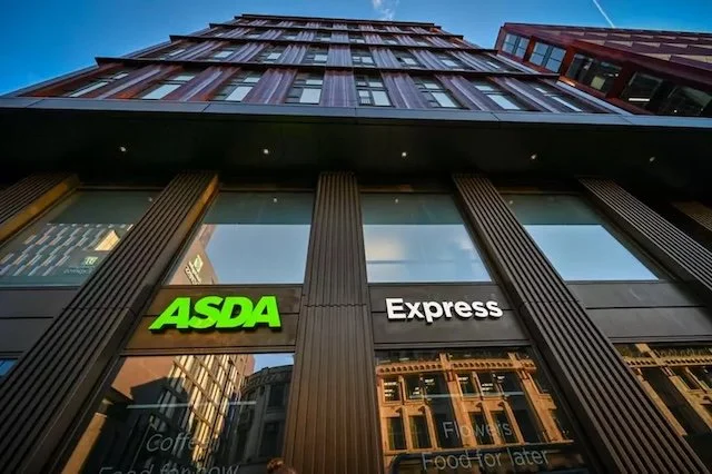 Asda ramps up roll-out of new Express stores as nine more locations launch in one week
