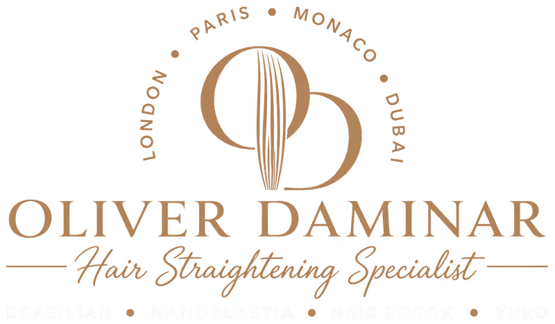 Brazilian Blow Dry &amp; Nanoplastia Hair Straightening London