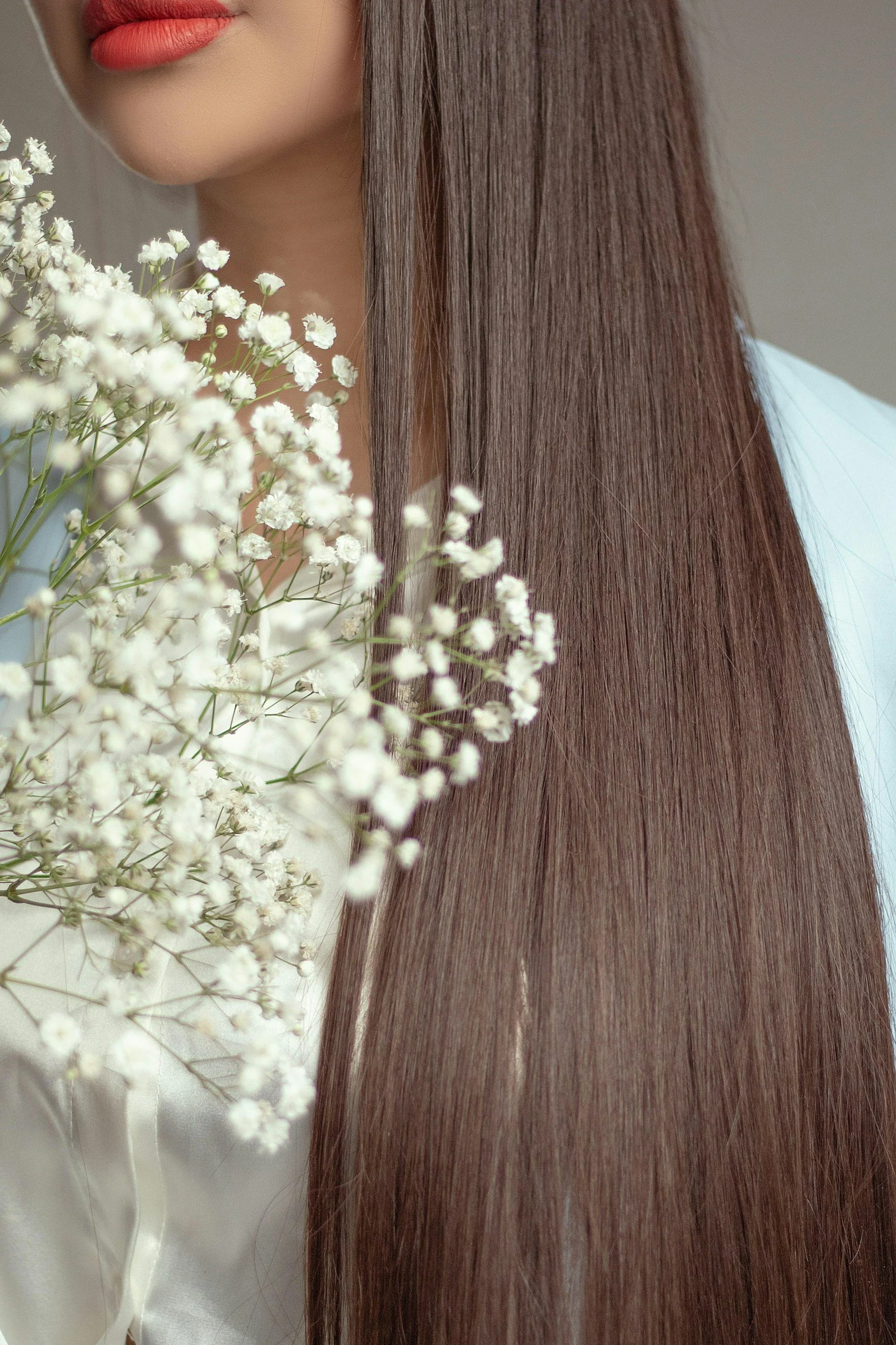 Nanoplastia – Formaldehyde-Free Hair Straightening 