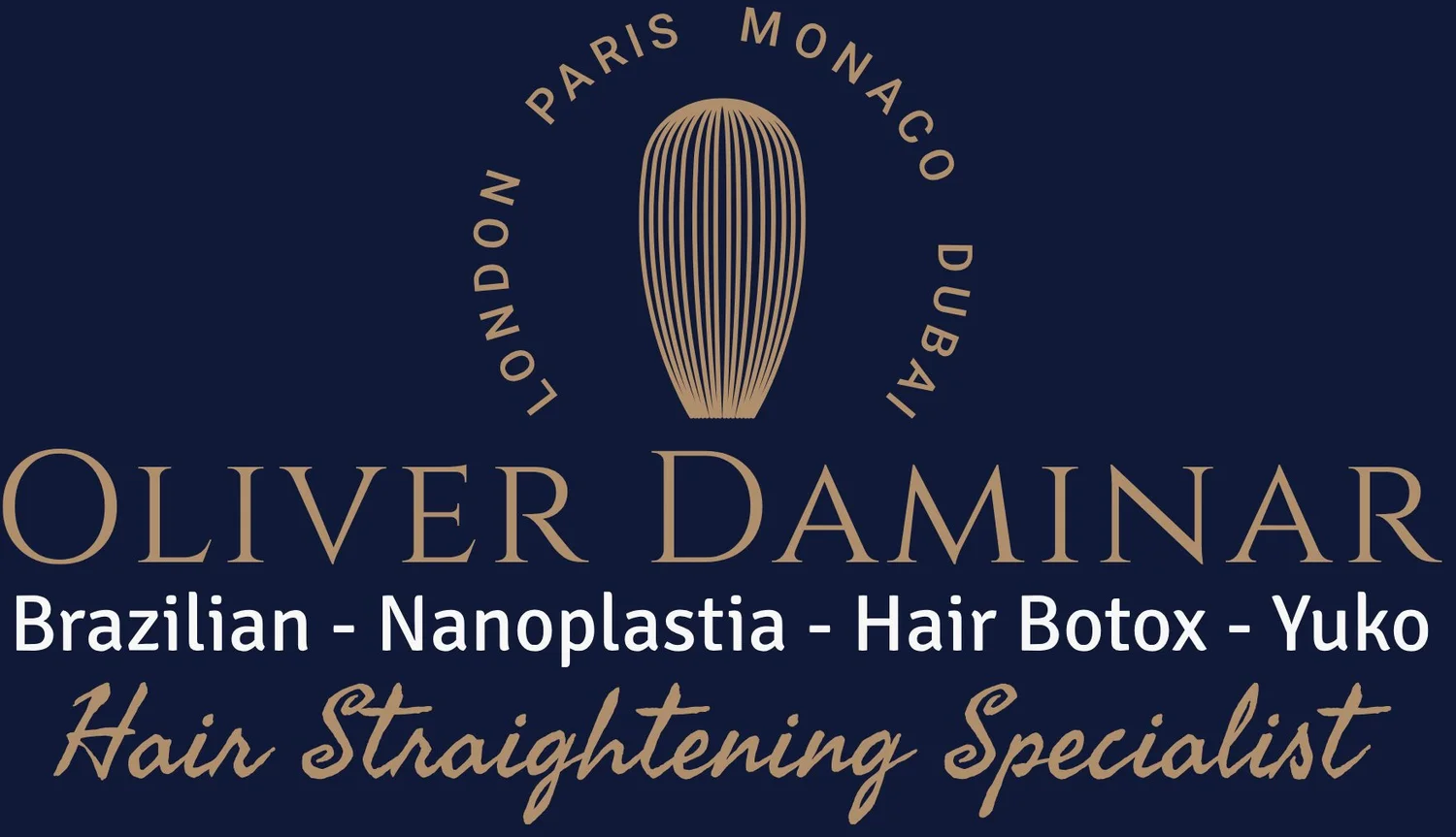 Brazilian Blow Dry &amp; Nanoplastia Hair Straightening London