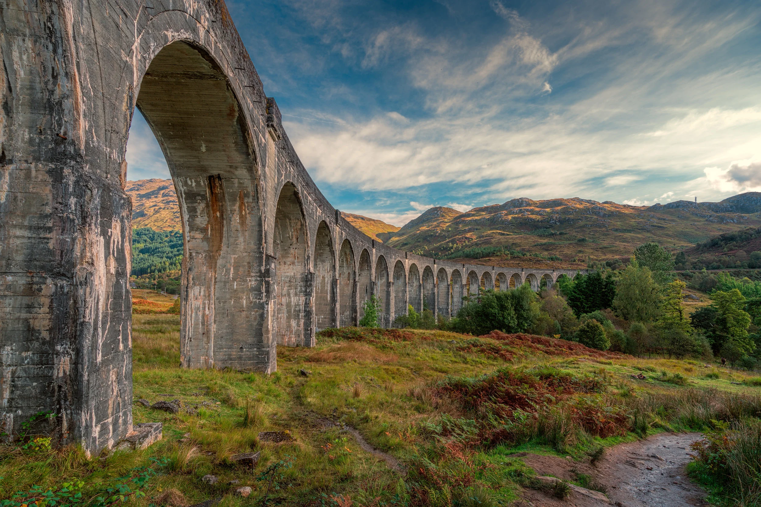 Glenfinnan Viaduct