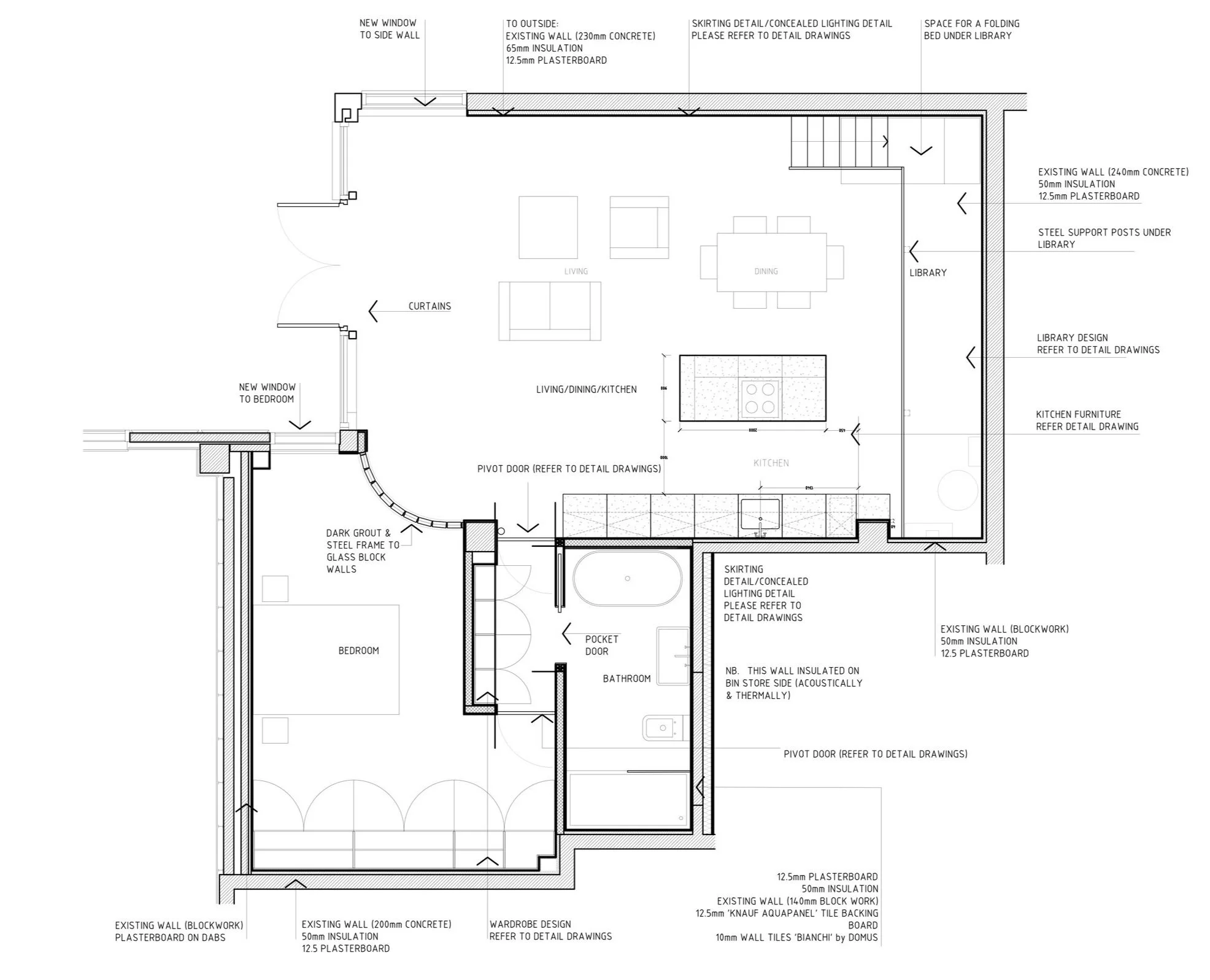 275 Dance Square (FOR CONSTRUCTION) CT mezzanine-100 002 PROP PLAN.jpg