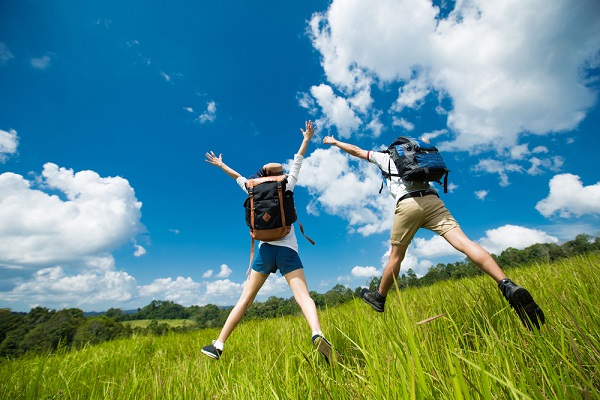 【业果 KARMA】修行人的欢喜心 Happiness in a practitioner