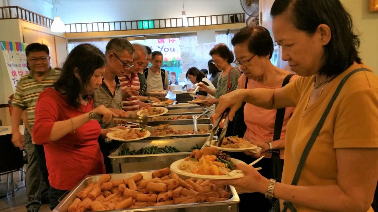 【悦食大会】食客热烈反应：“好吃！”
