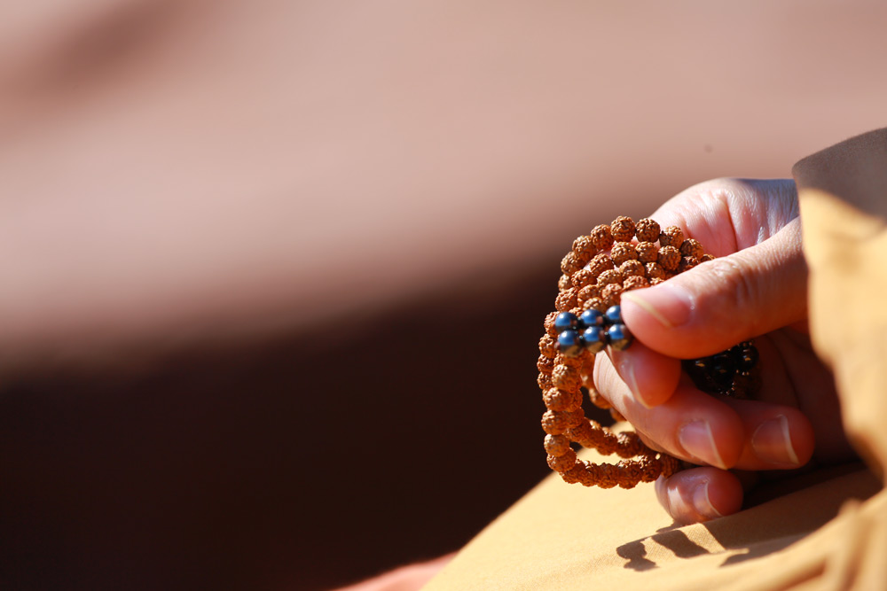 【修持轨理 The Meditation Session】守护境者 Practicing restraint with the six sensory faculties