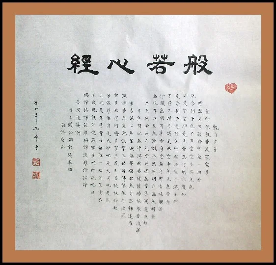 Heart Sutra Puja (Eng)