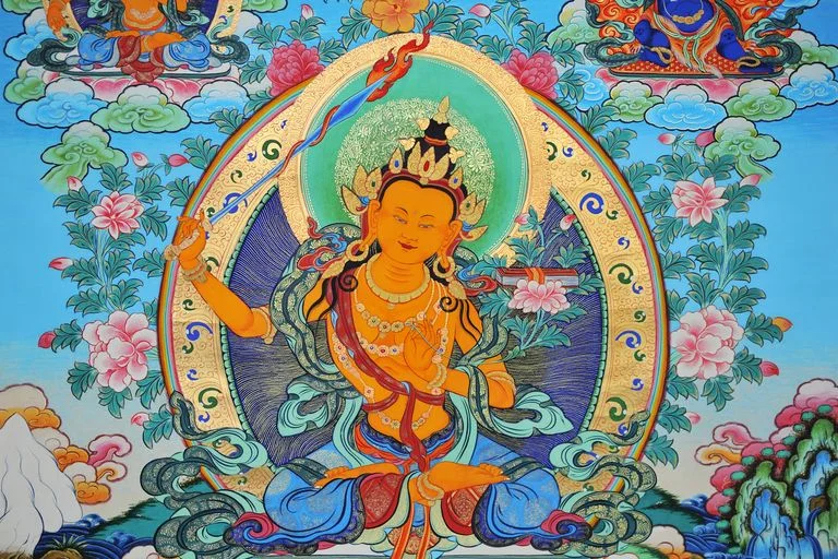 大智文殊法会 Great Wisdom Manjusri Bodhisattva Puja