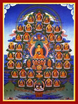 35 Buddhas Repentance (Eng) 三十五佛忏(英)