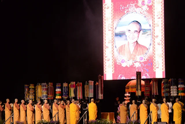 念恩为经报恩为纬  交织建教利生蓝图