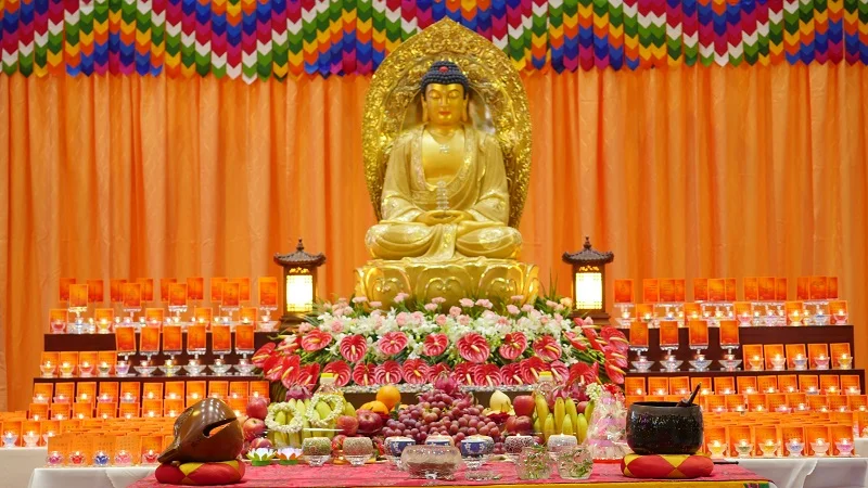 佛门礼仪 (华)Buddhist Etiquette & Ceremony (Chi)