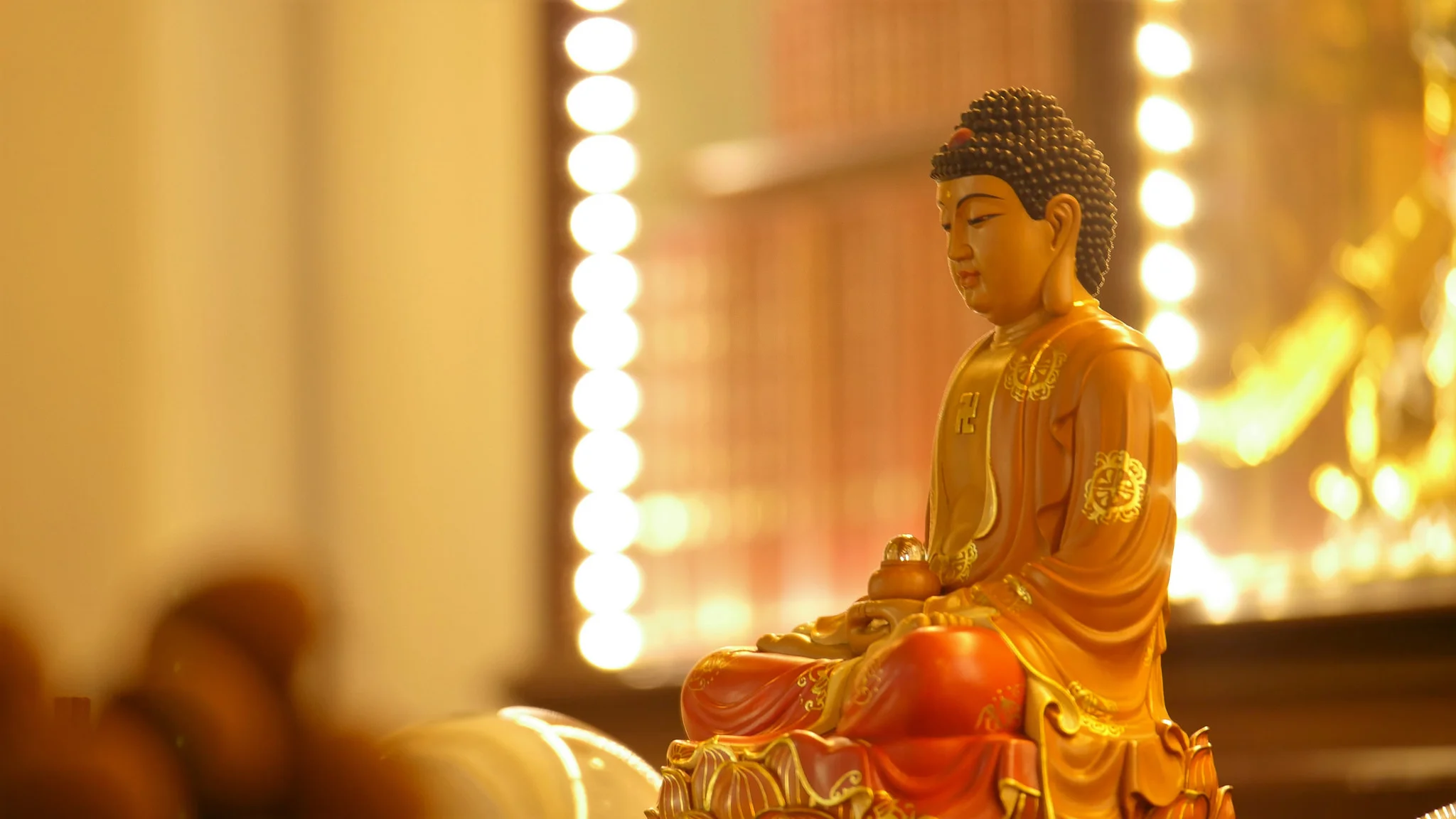 皈依法会 Refuge-Taking Ceremony (Chi)