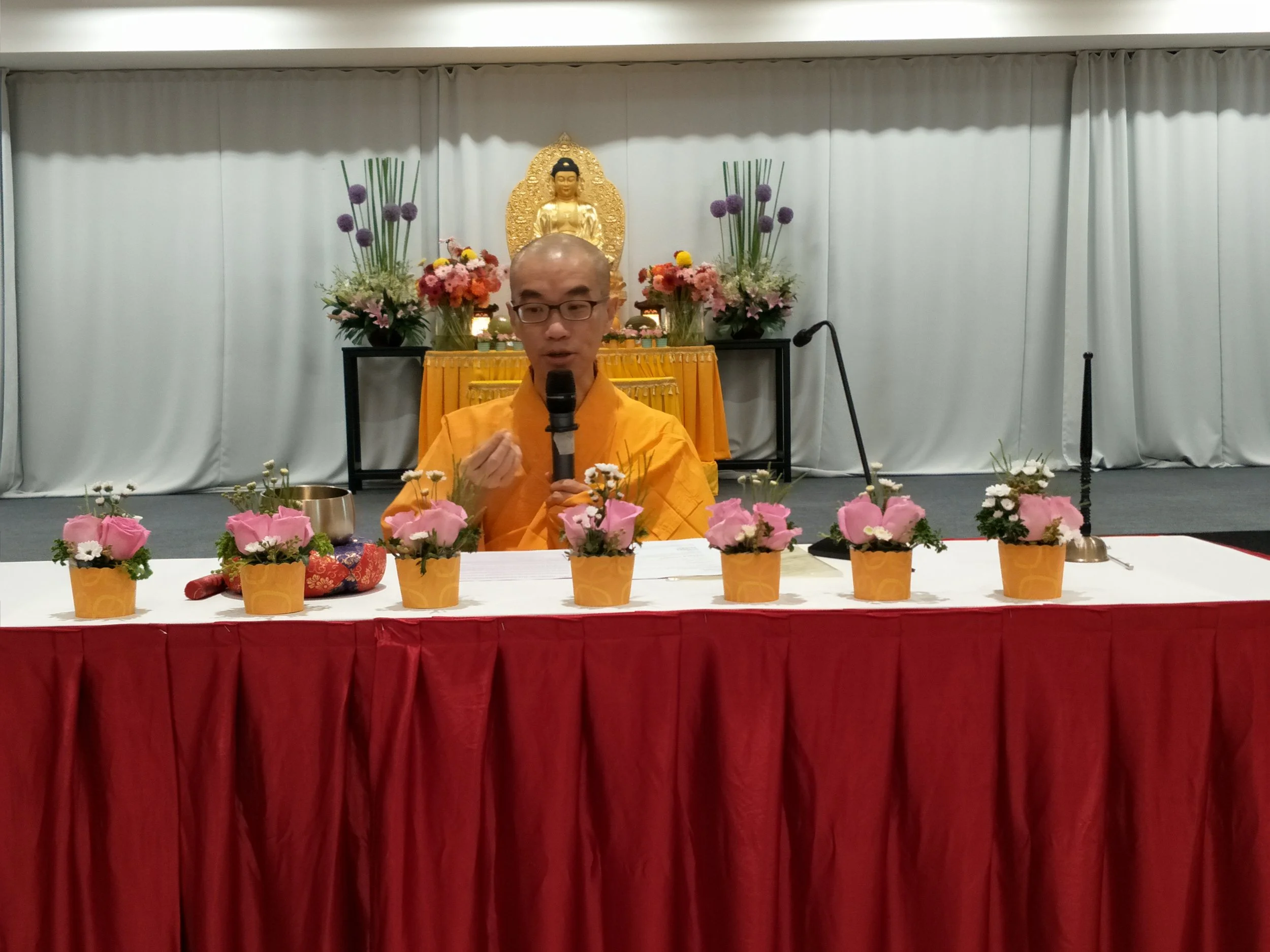 Heart Sutra Puja