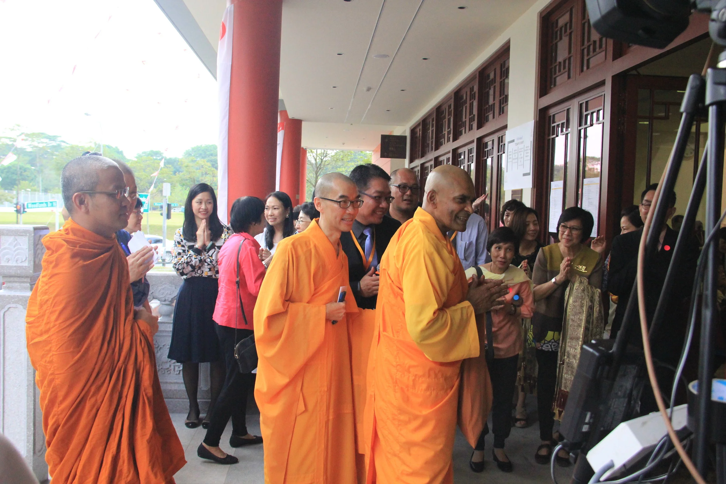 吉祥宝聚寺开幕庆典