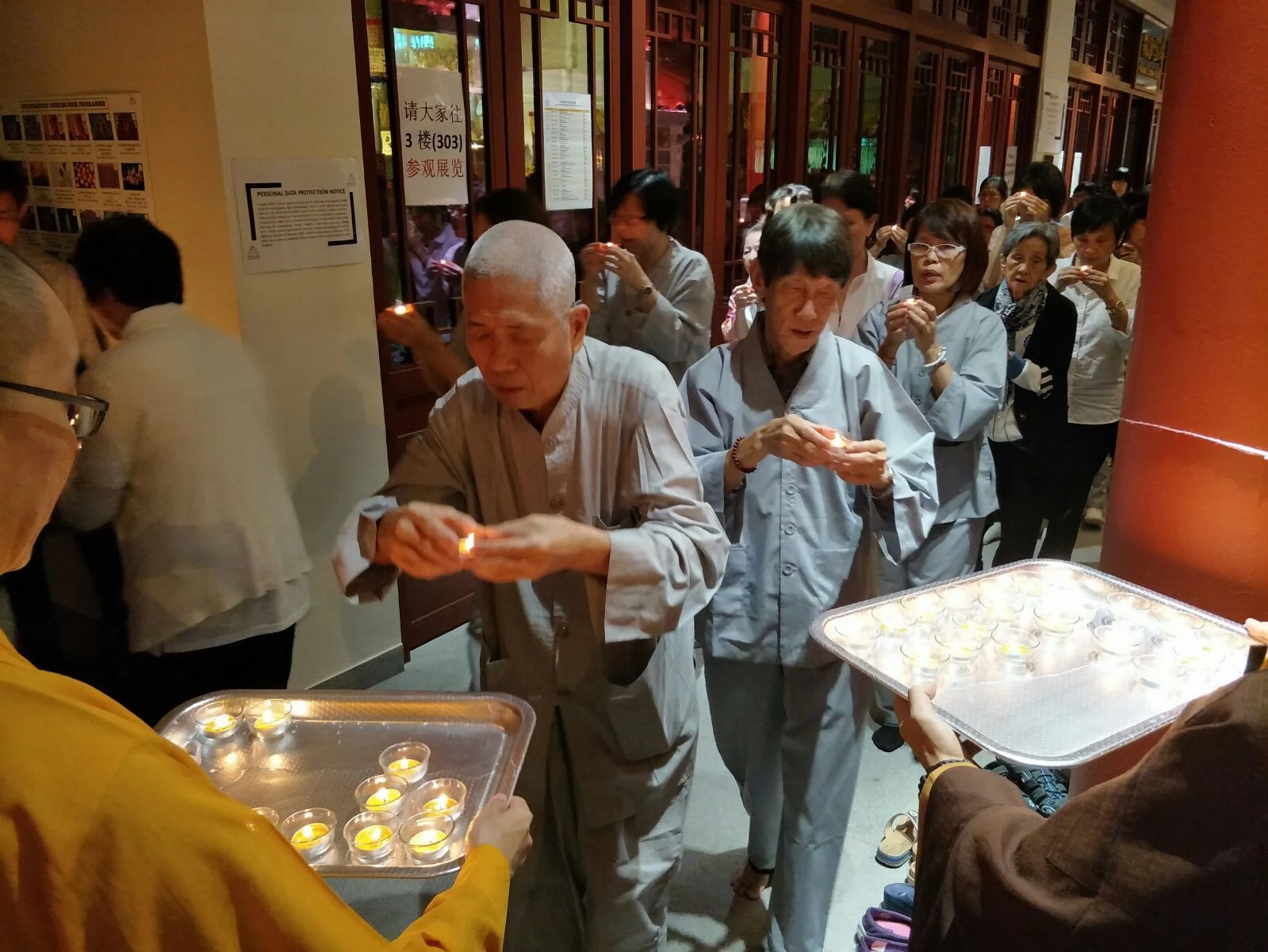 BW Monastery 8 Precepts and Enrichment Camp I