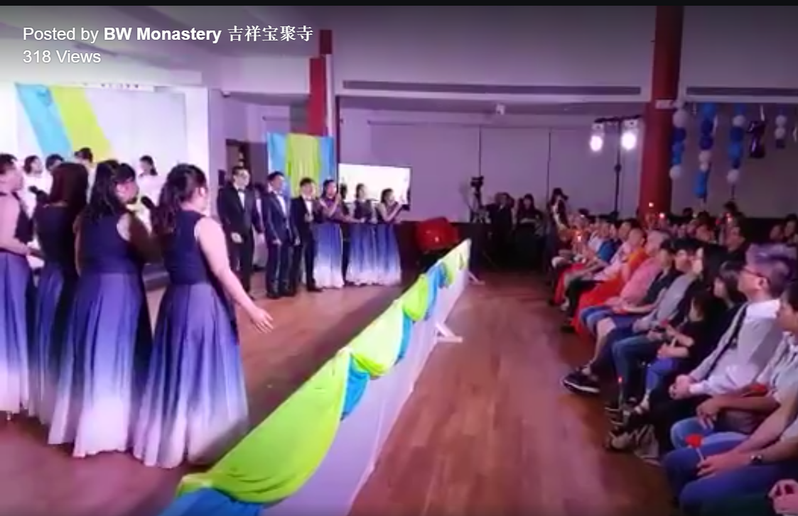 BW Monastery proudly presents the Musical Concert- Voices of the Heart.