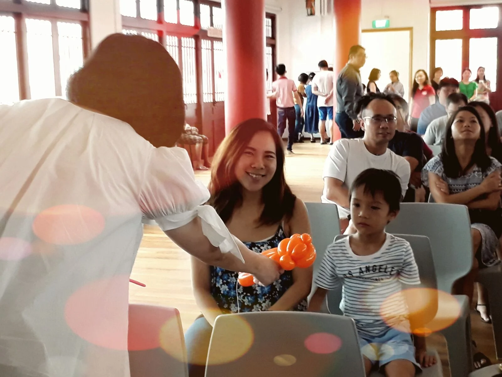 吉祥宝聚寺 儿童欢乐营前奏 Prelude to BW Monastery Children's Joy Retreat