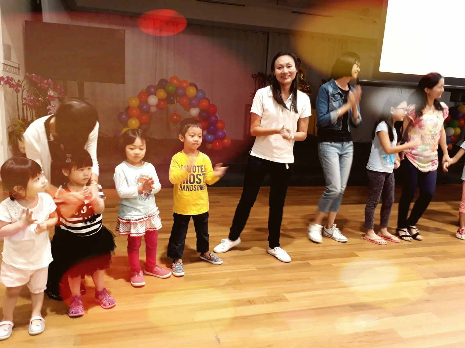 吉祥宝聚寺 儿童欢乐营 BW Monastery——Children's Joy Retreat 