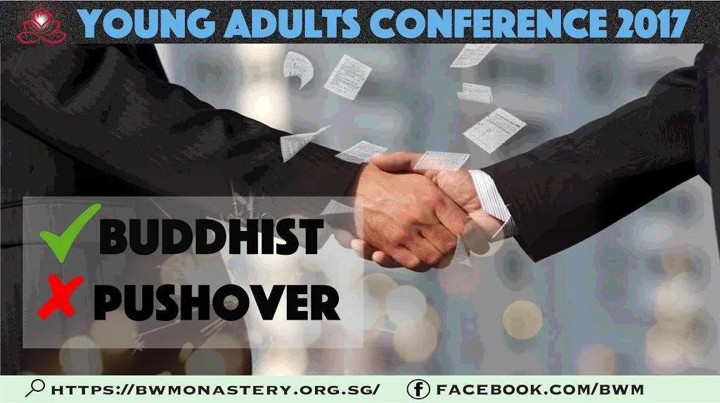 BW MONASTERY YOUNG ADULT CONFERENCE