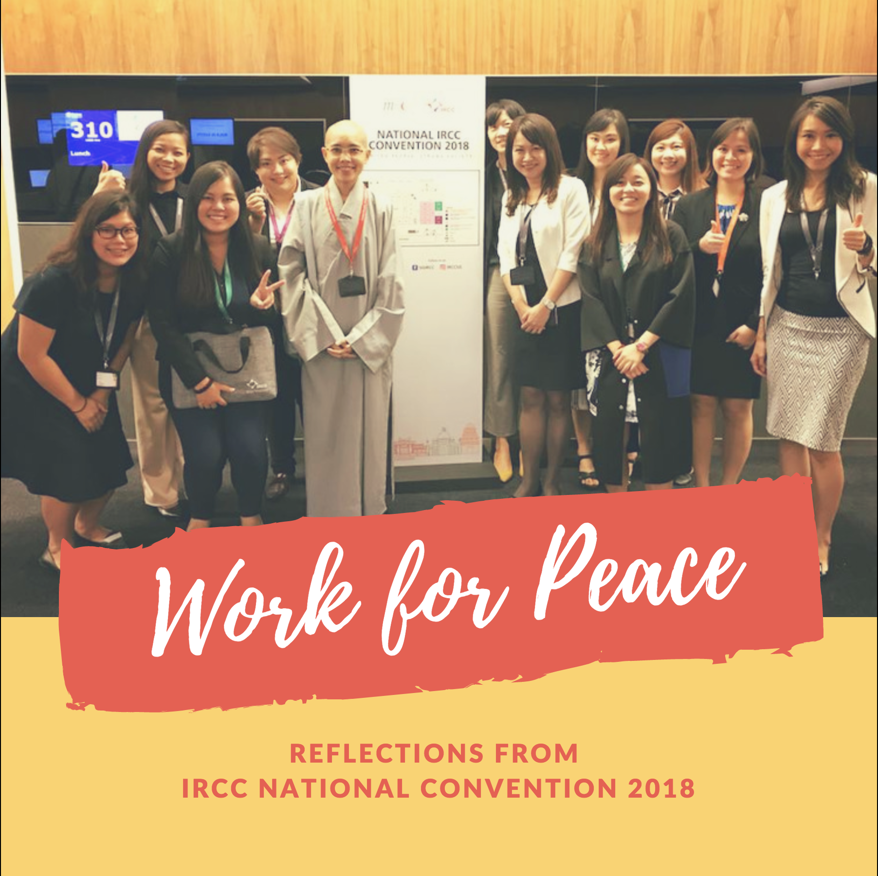 Reflections from IRCC National Convention 2018