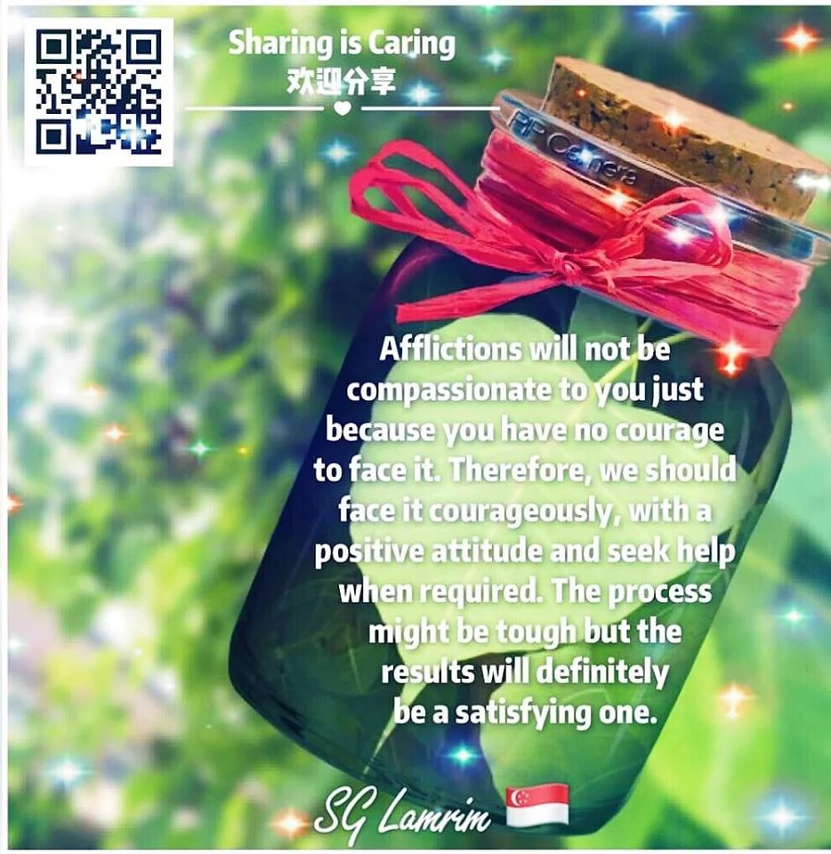 SG Lamrim 12 July 2018 