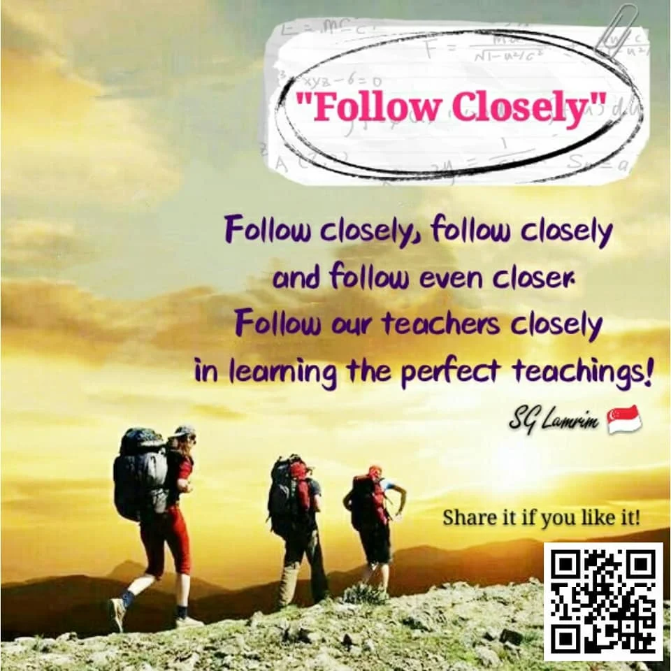 Follow Closely