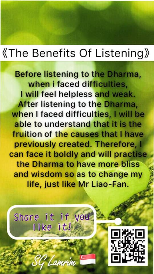 The Benefits Of Listening