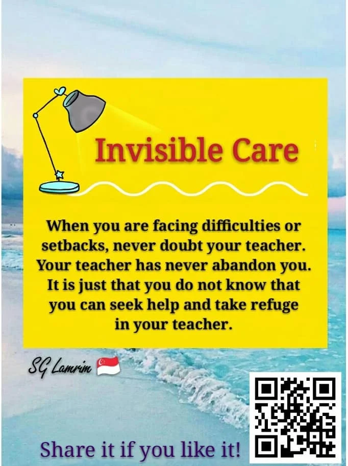 Invisible Care 