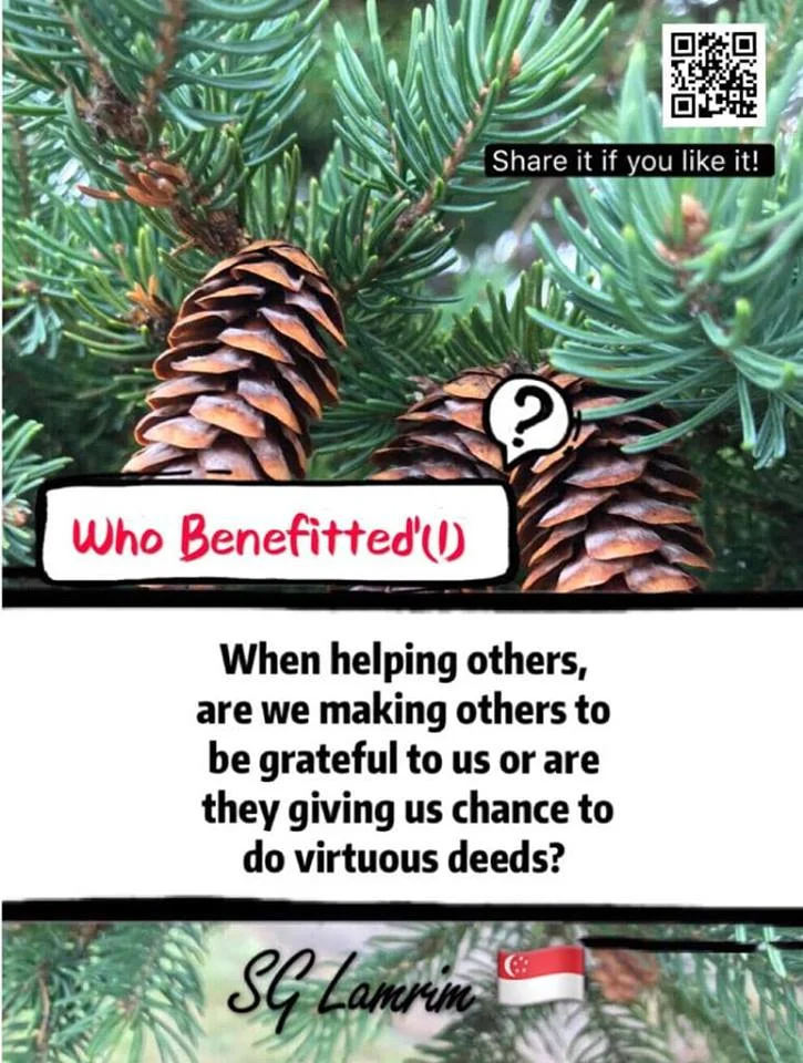 Who Benefitted (1)
