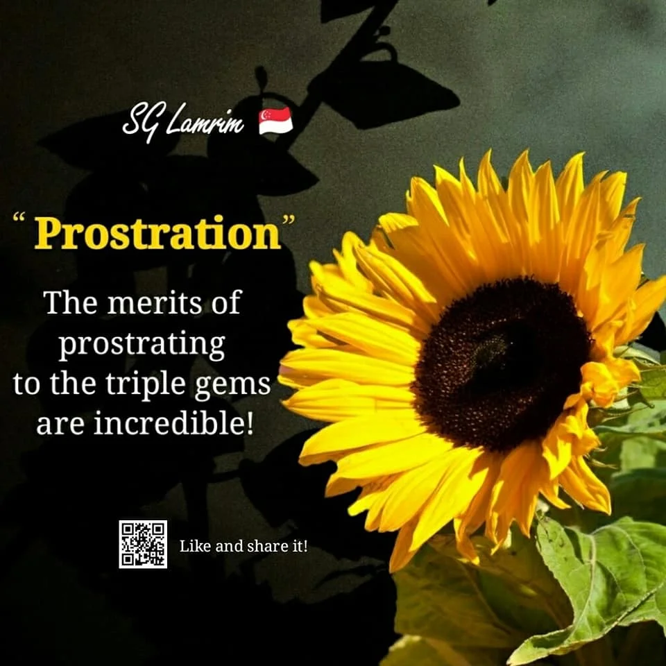 Prostration