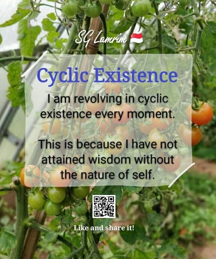Cyclic Existence