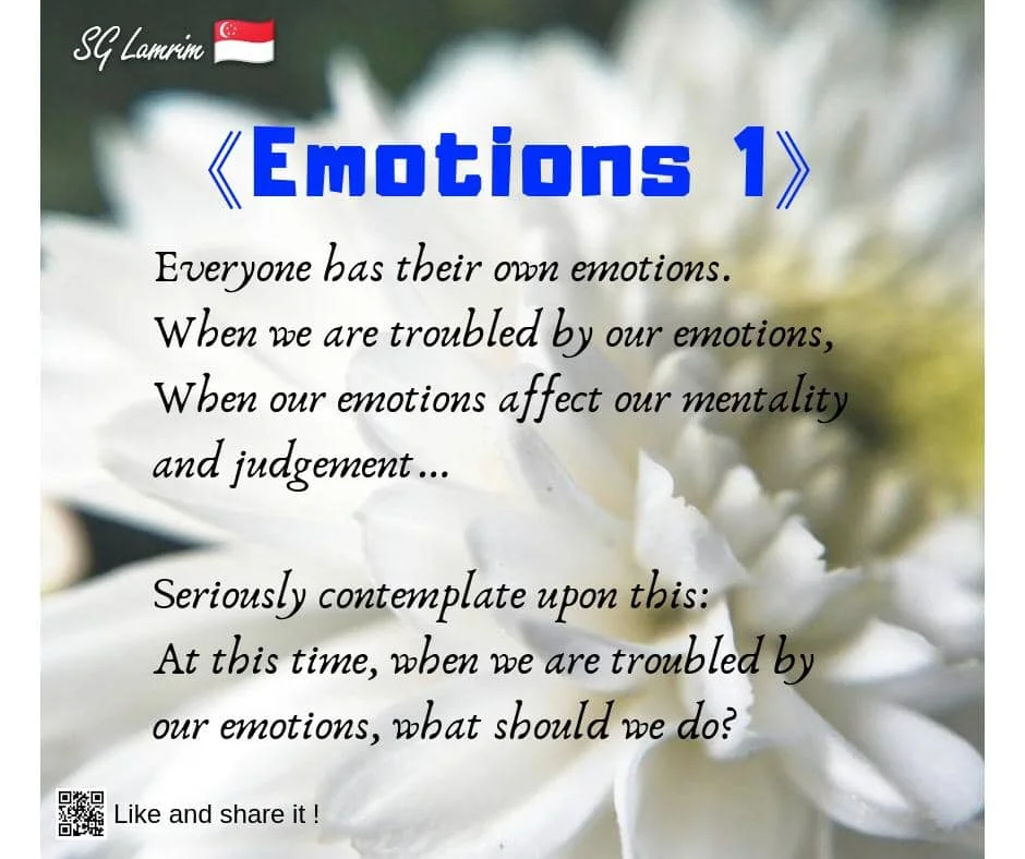 Emotions 1