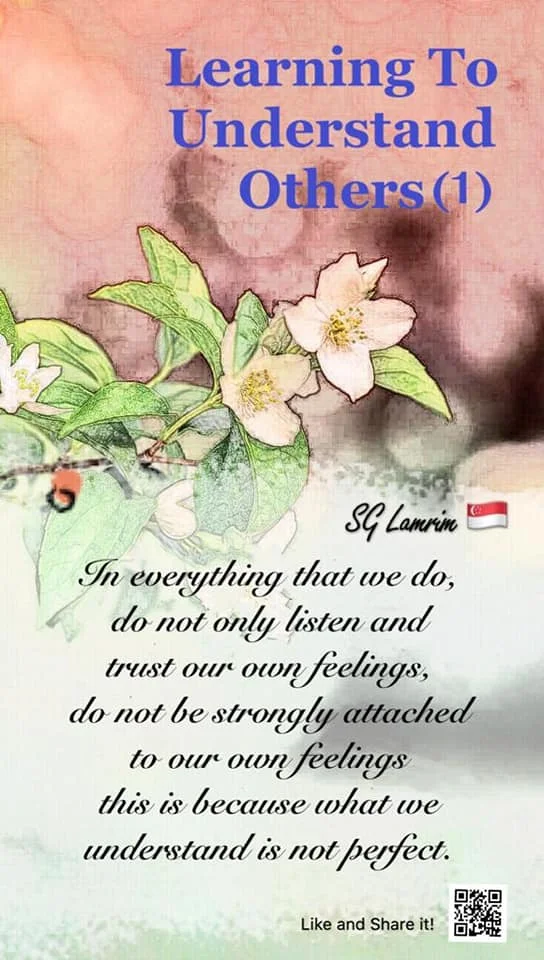 Learning To Understand Others (1)