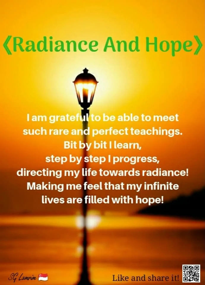 Radiance And Hope