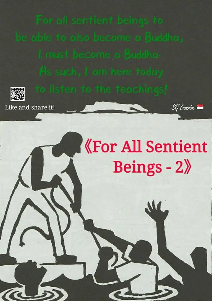 For All Sentient Beings - 2