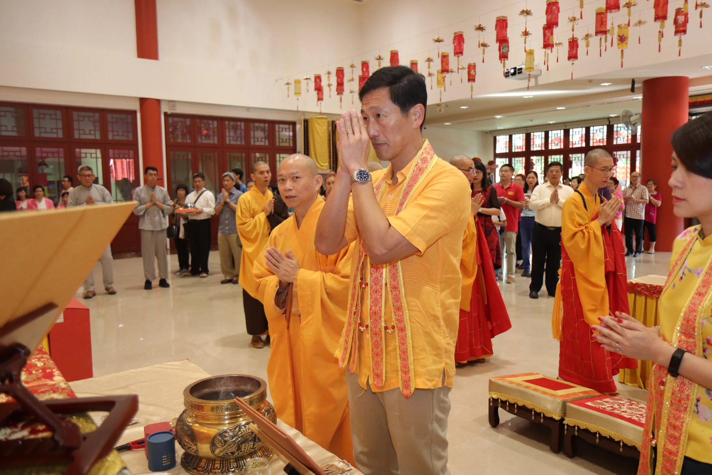 新的一年要如何补运?就来吉祥寺吧!