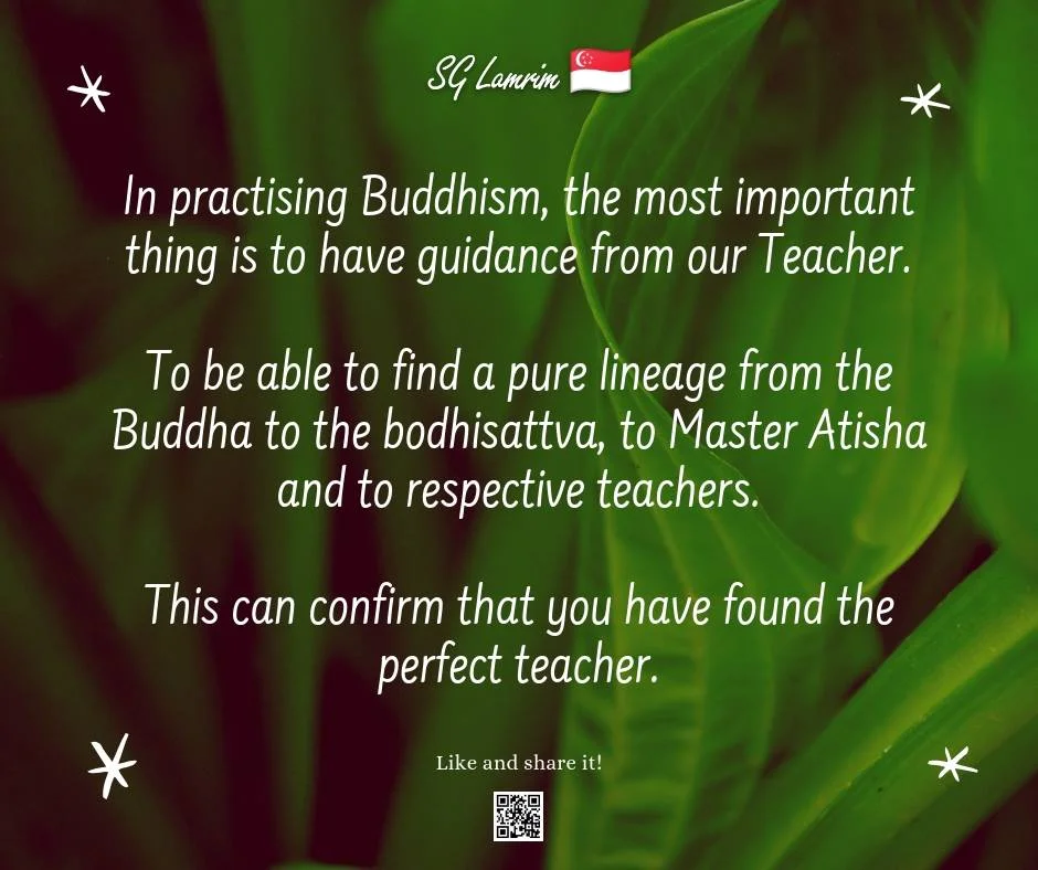 SGLamrim 23 Mar 2019 