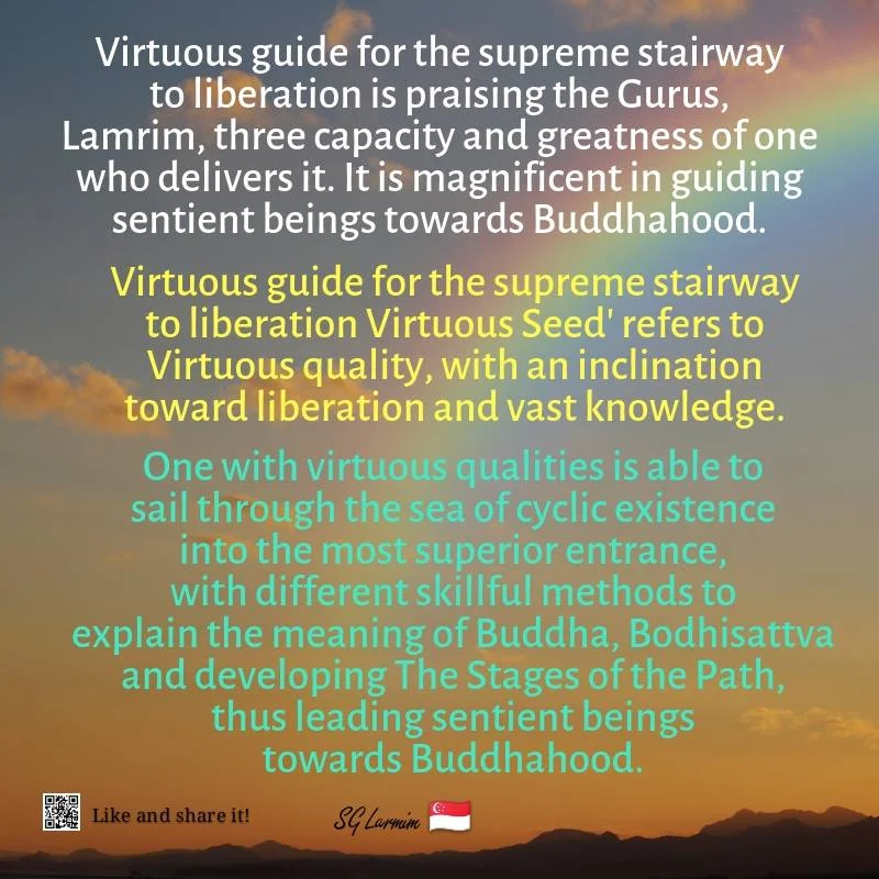 SGLamrim 30 Mar 2019