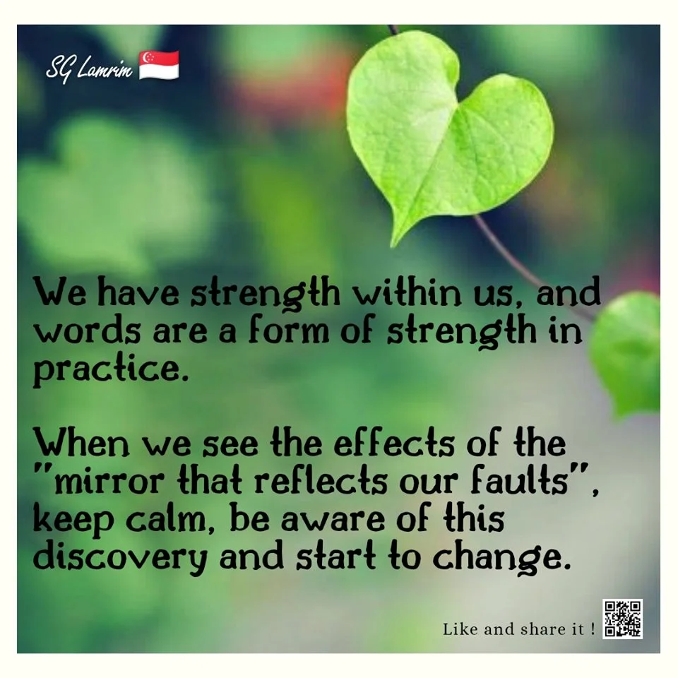 SGLamrim 14 May 2019