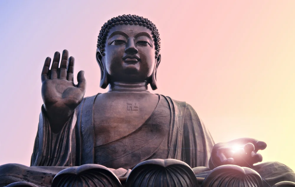 Venerable Jing Yuan: The Buddha Said (1) 净远法师: 佛陀说 (一)