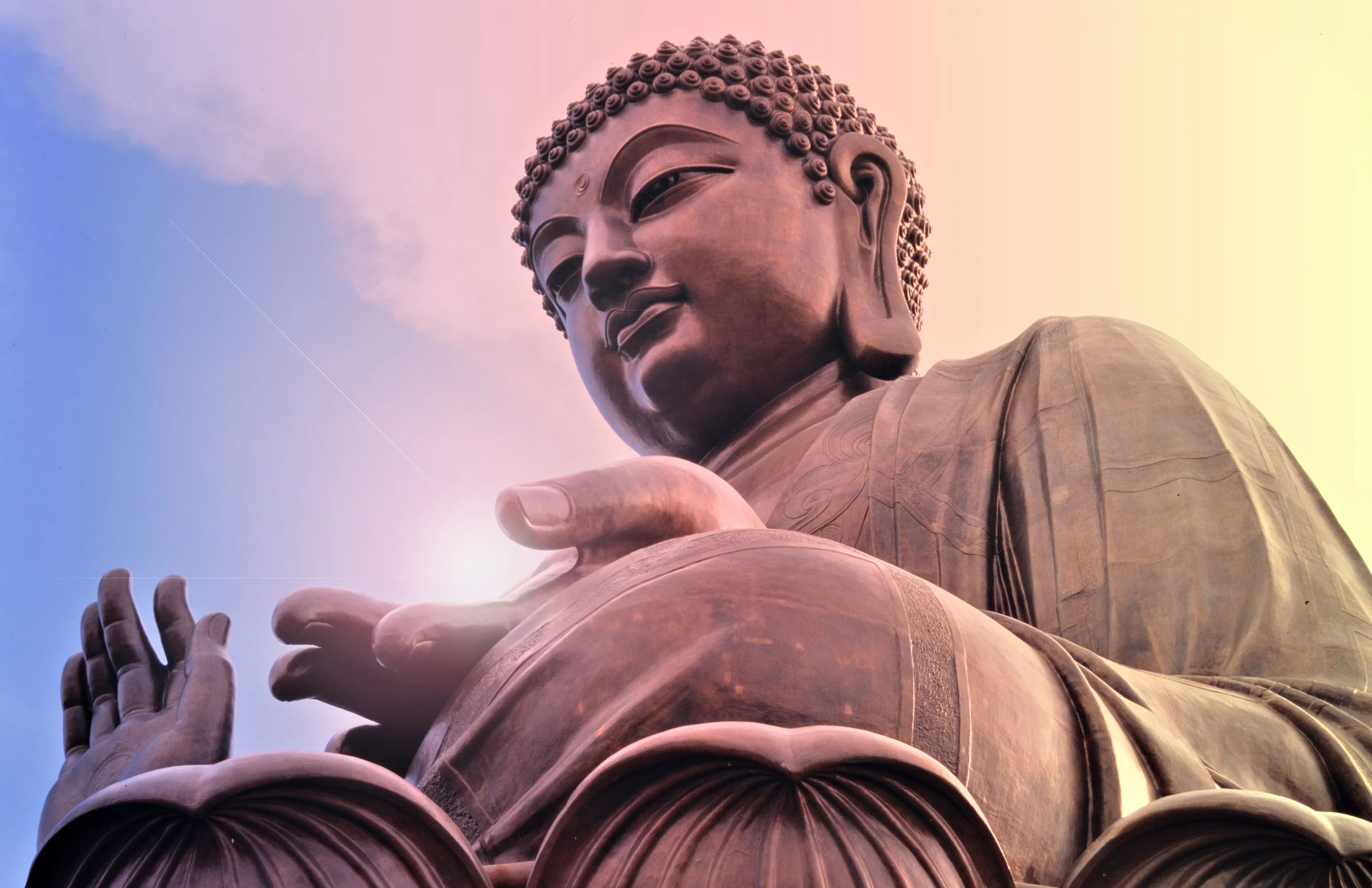 Venerable Jing Yuan: The Buddha Said (2) 净远法师: 佛陀说 (二)