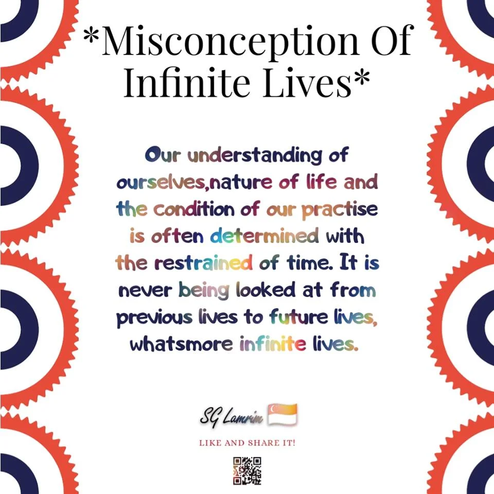 Misconception Of Infinite Lives