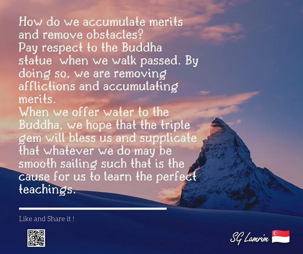 SGLamrim 11 June 2019