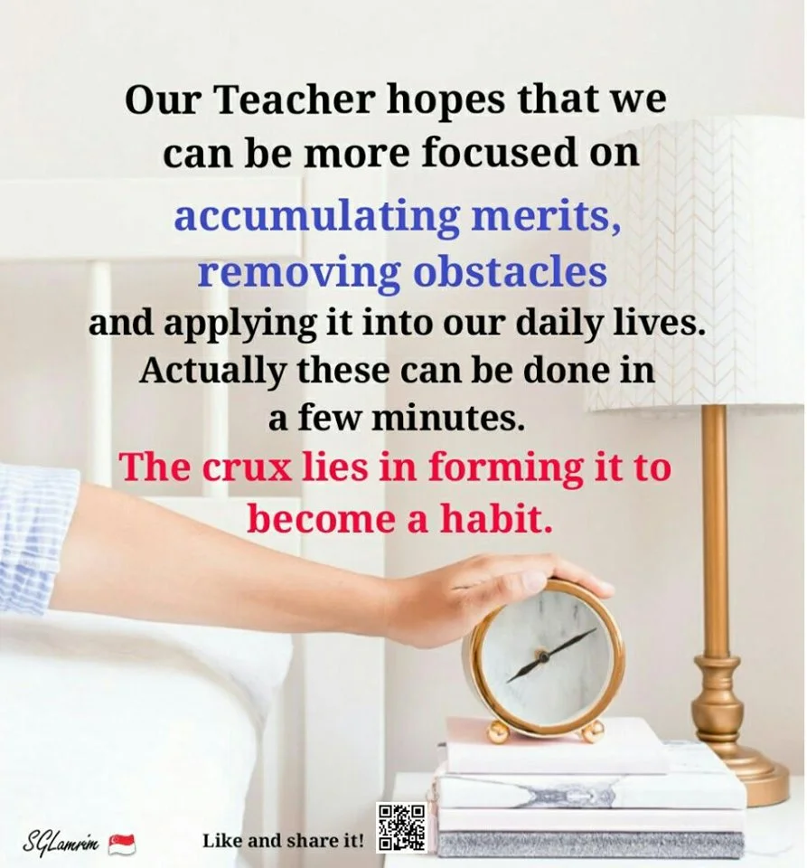 SGLamrim 20 June 2019