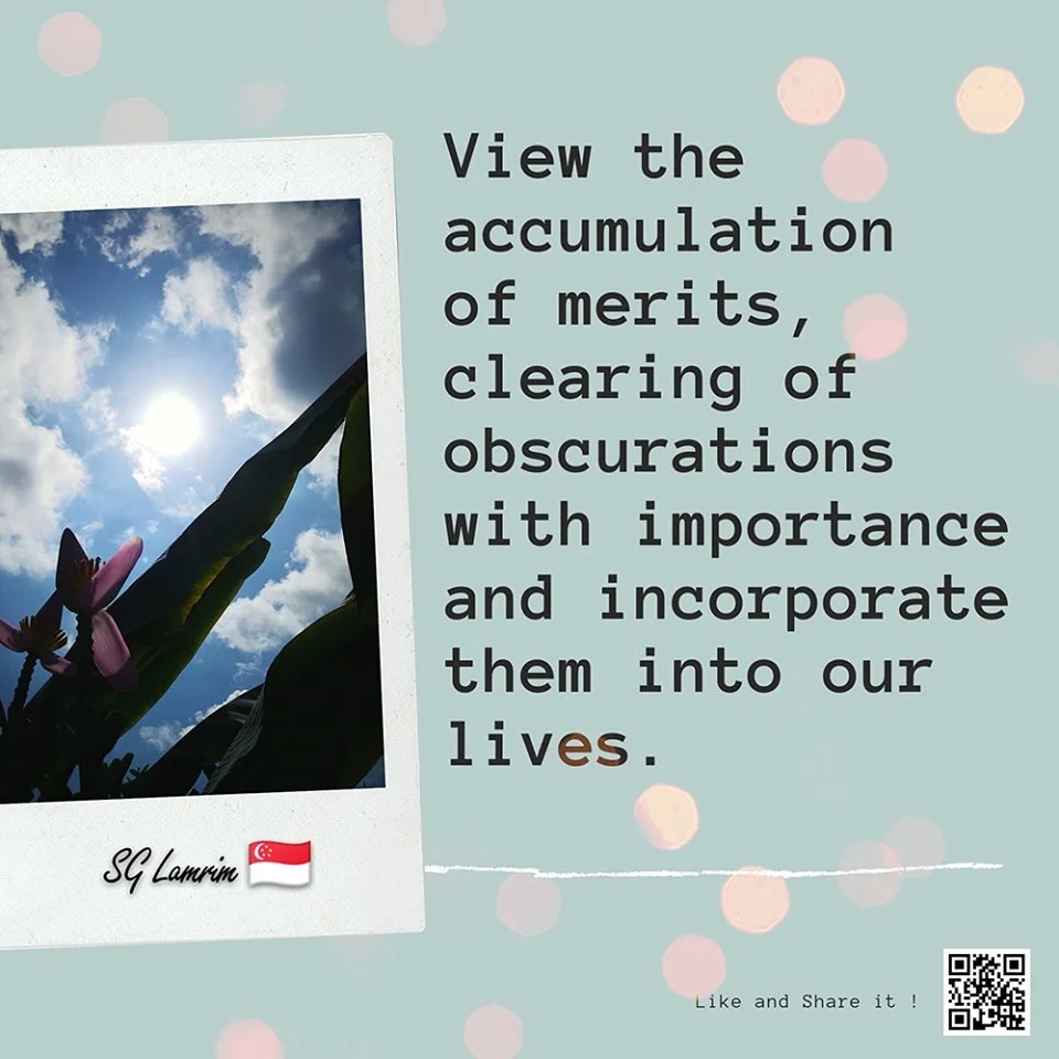 SGLamrim 28 June 2019