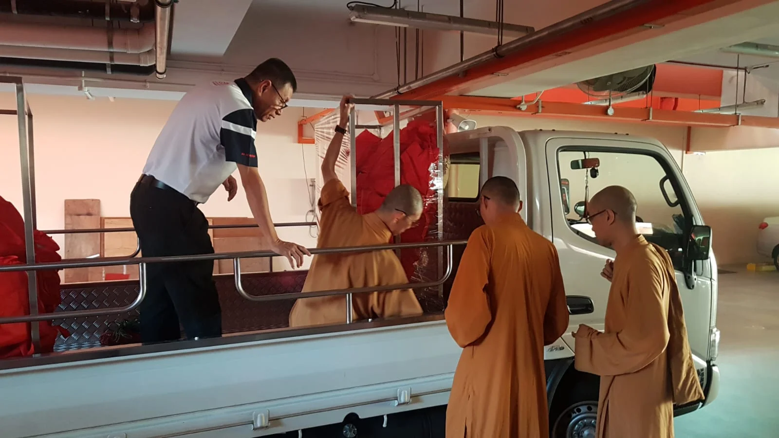 BW Monastery 吉祥宝聚寺 — Gift Of Loving-Kindness By BWM Sangha & Laities 僧俗 ...