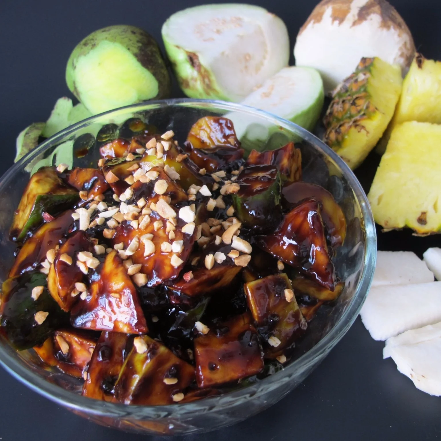 Free Vegetarian Food Sampling