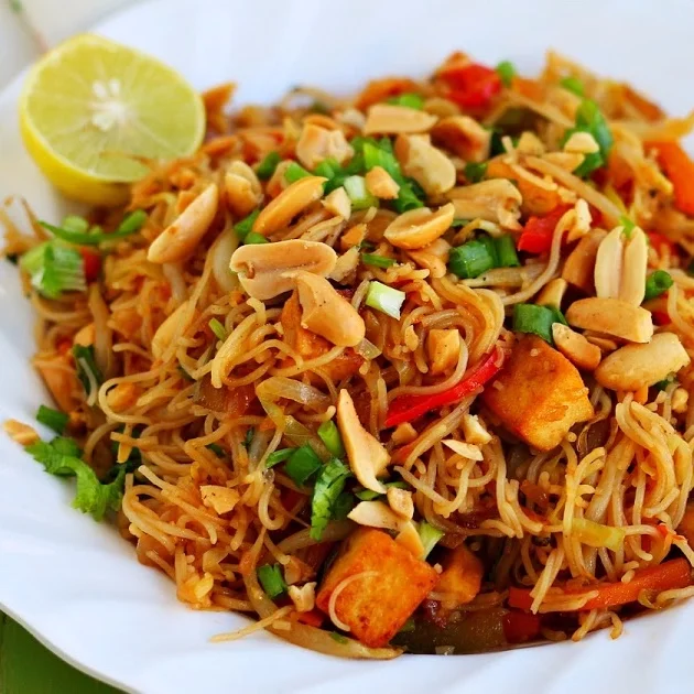 Free Vegetarian Food Sampling
